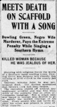 Pittsburgh Press, July 23, 1907