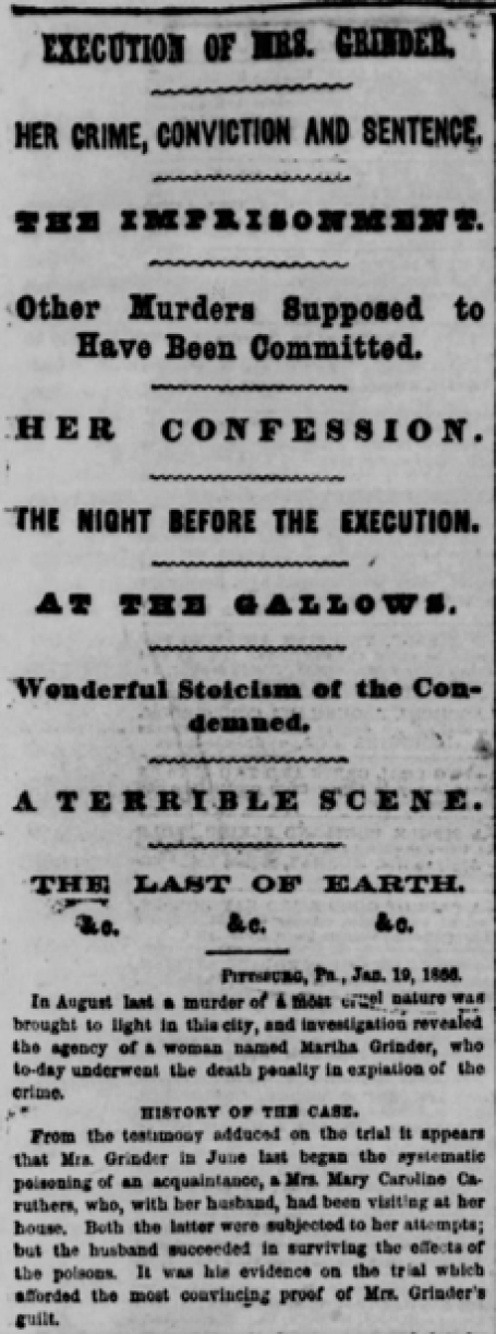 New York Daily Herald, January 20, 1866